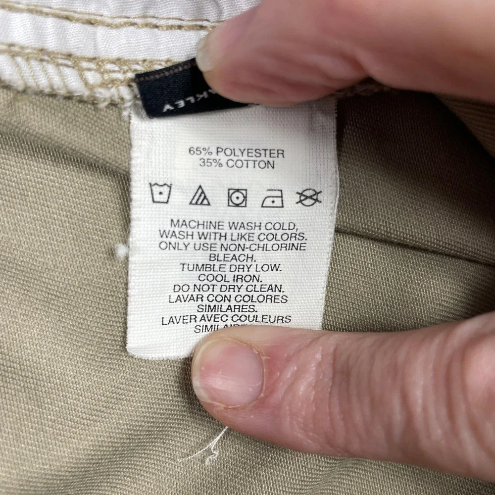 Oakley chino shorts